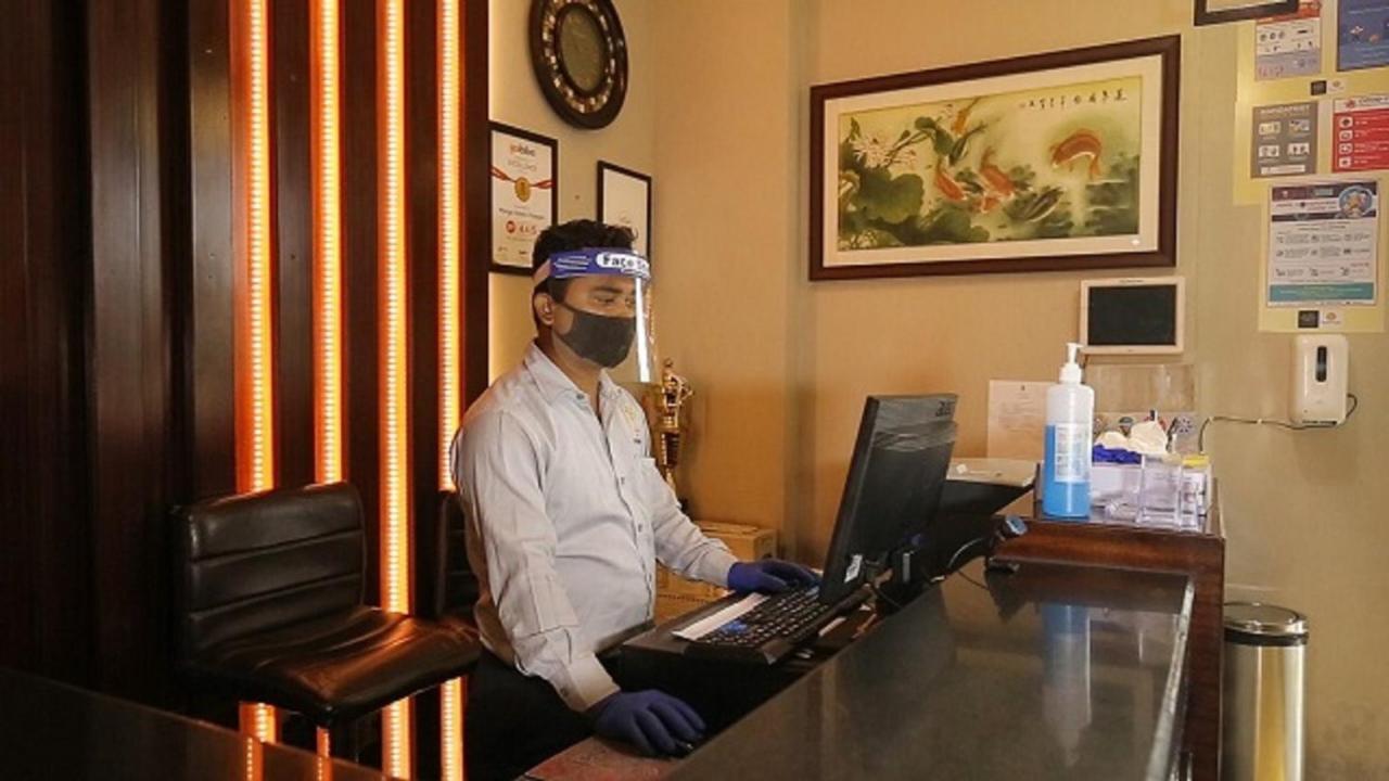 ג'ודפור Mango Hotels Jodhpur מראה חיצוני תמונה