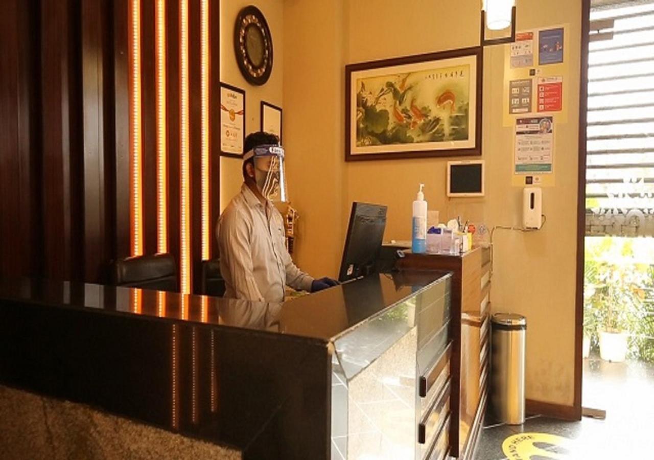 ג'ודפור Mango Hotels Jodhpur מראה חיצוני תמונה