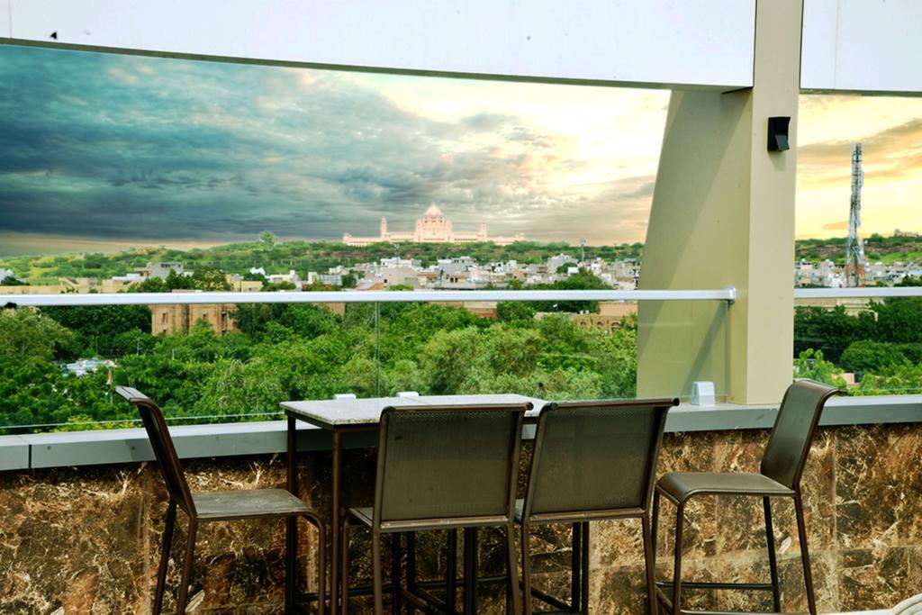 ג'ודפור Mango Hotels Jodhpur מראה חיצוני תמונה