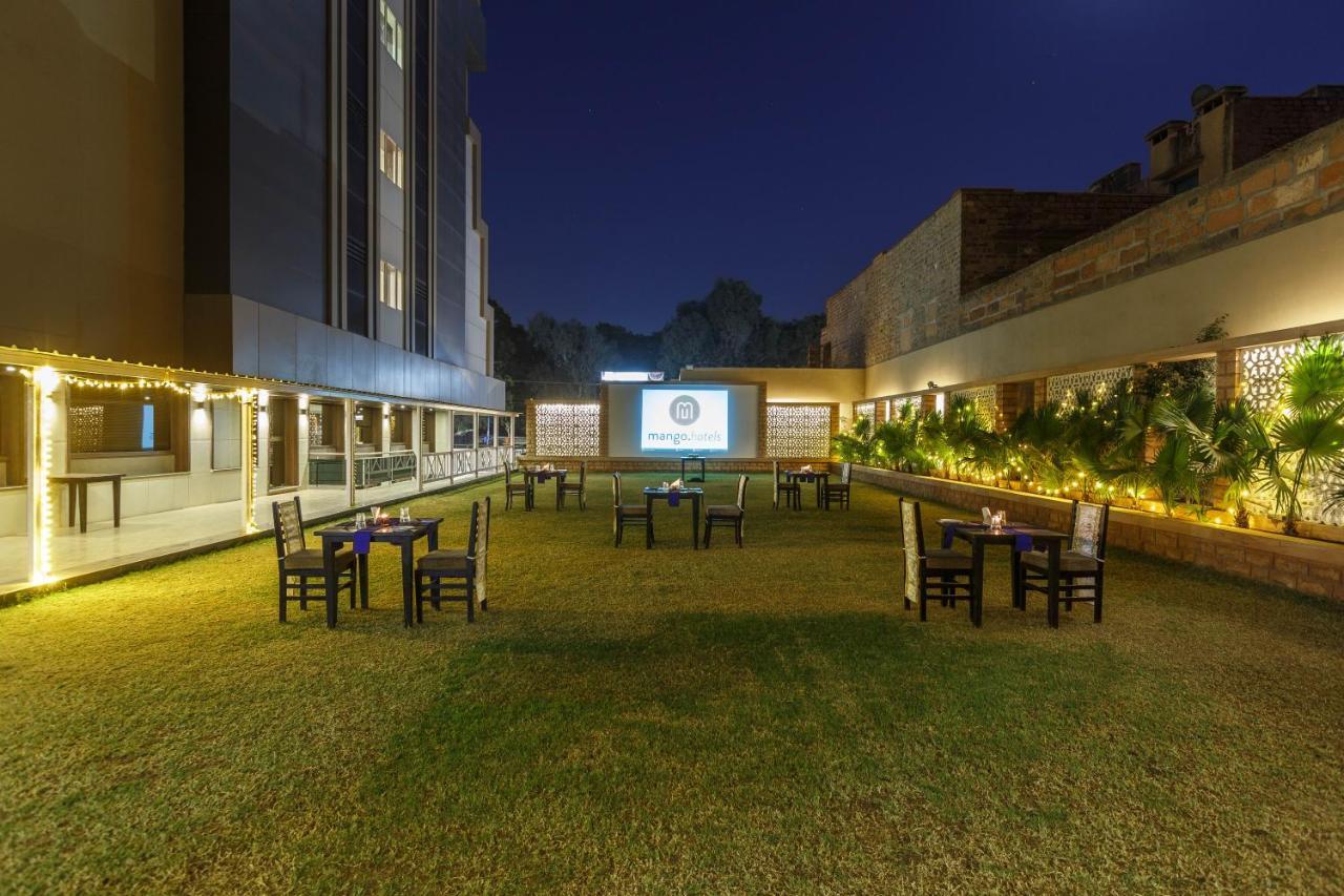 ג'ודפור Mango Hotels Jodhpur מראה חיצוני תמונה