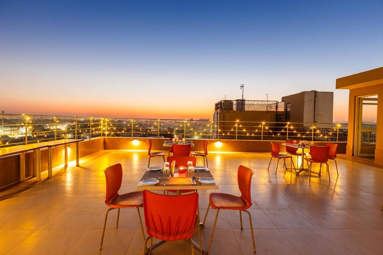 ג'ודפור Mango Hotels Jodhpur מראה חיצוני תמונה