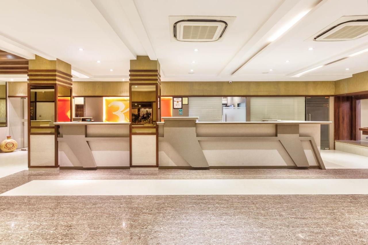 ג'ודפור Mango Hotels Jodhpur מראה חיצוני תמונה