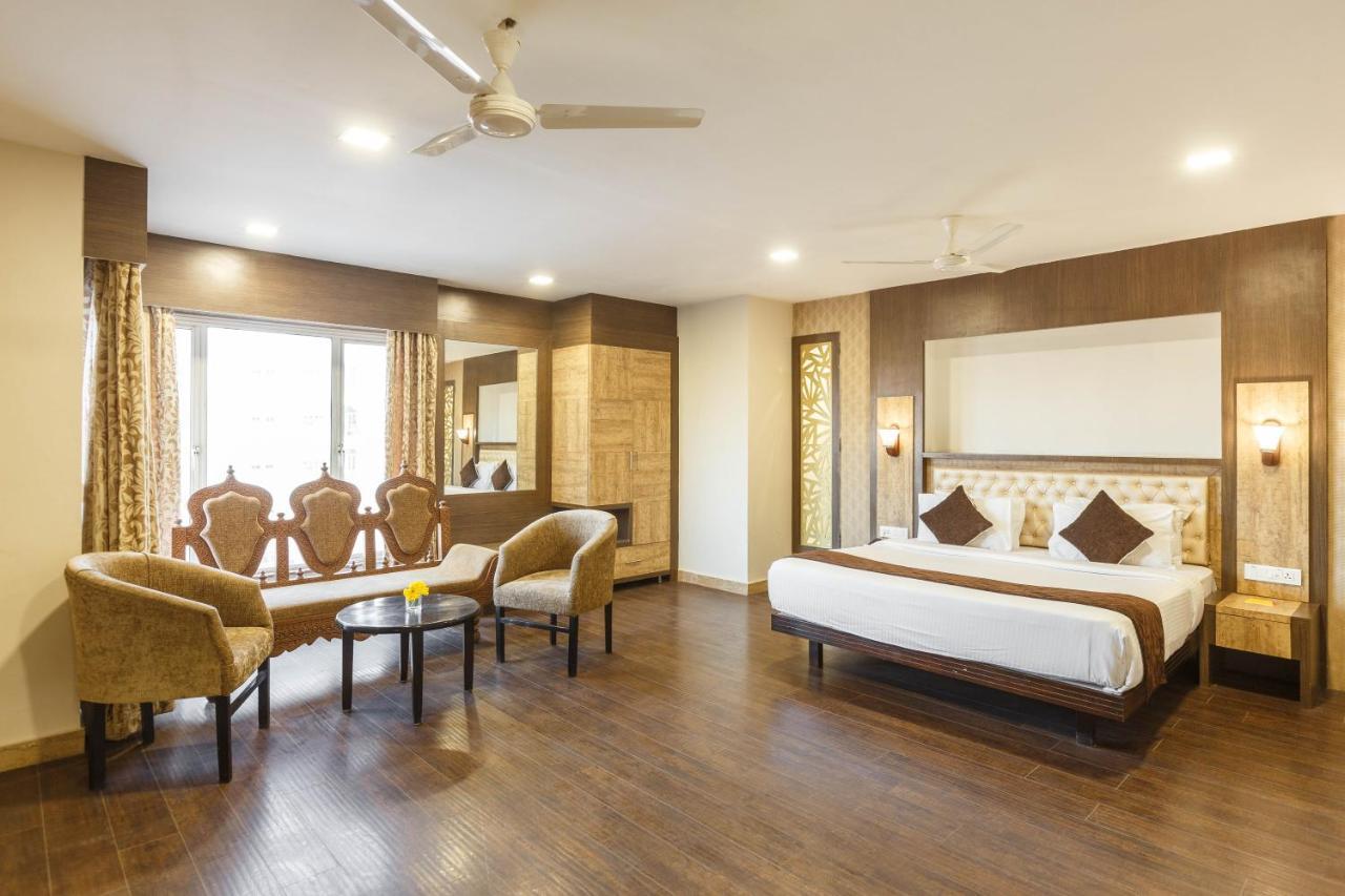ג'ודפור Mango Hotels Jodhpur מראה חיצוני תמונה