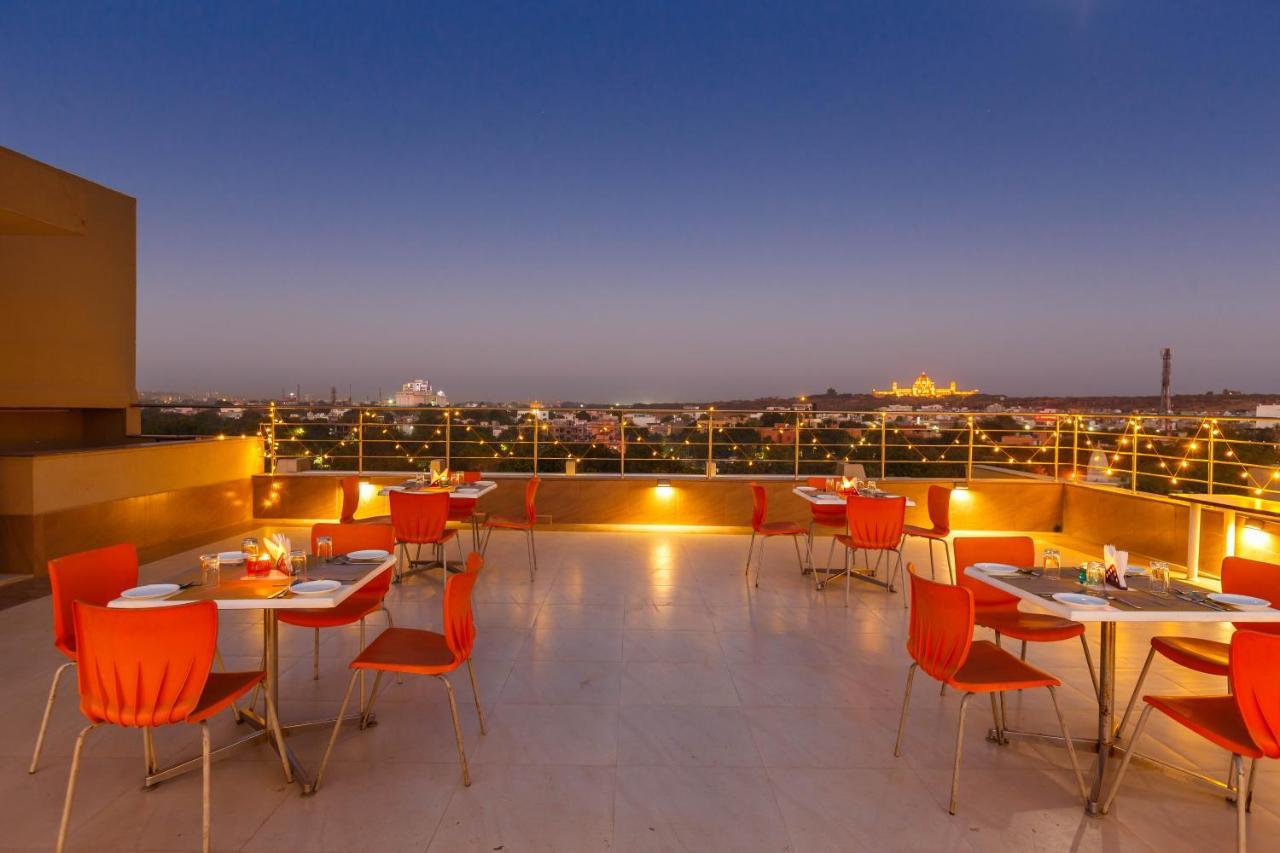 ג'ודפור Mango Hotels Jodhpur מראה חיצוני תמונה