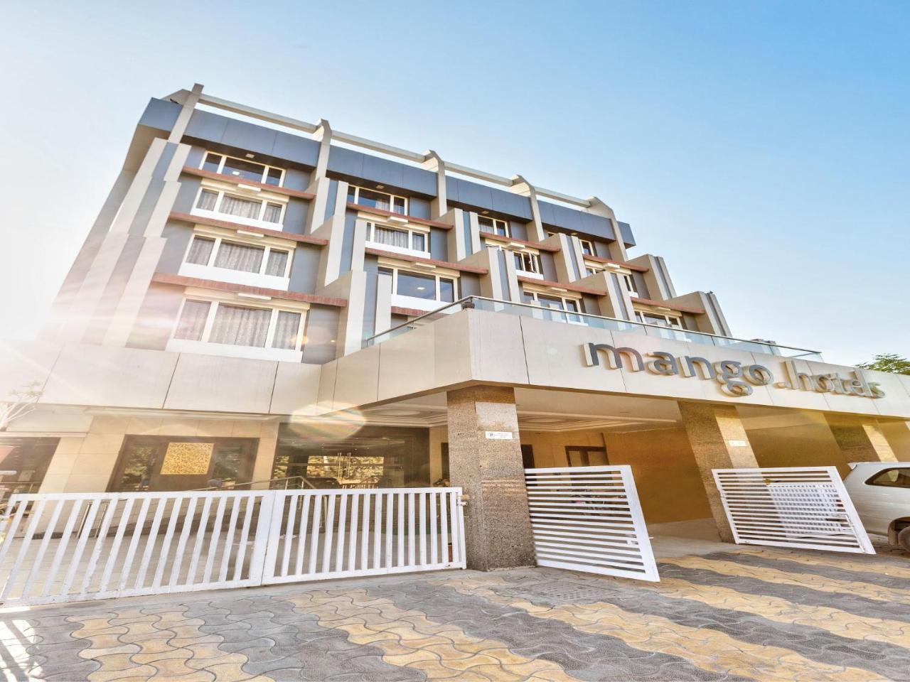 ג'ודפור Mango Hotels Jodhpur מראה חיצוני תמונה