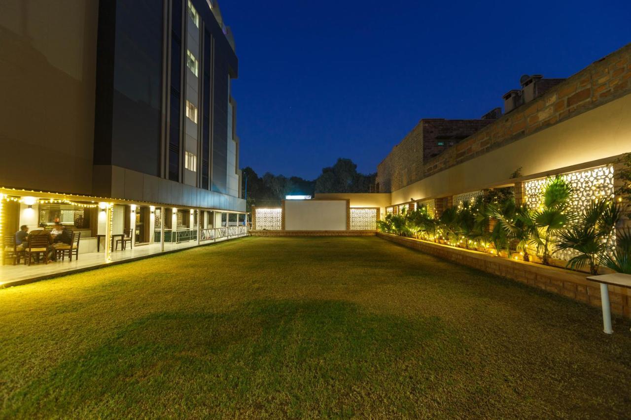 ג'ודפור Mango Hotels Jodhpur מראה חיצוני תמונה