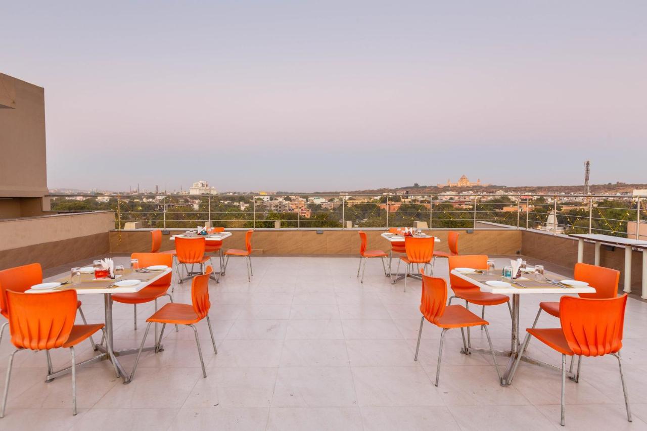 ג'ודפור Mango Hotels Jodhpur מראה חיצוני תמונה
