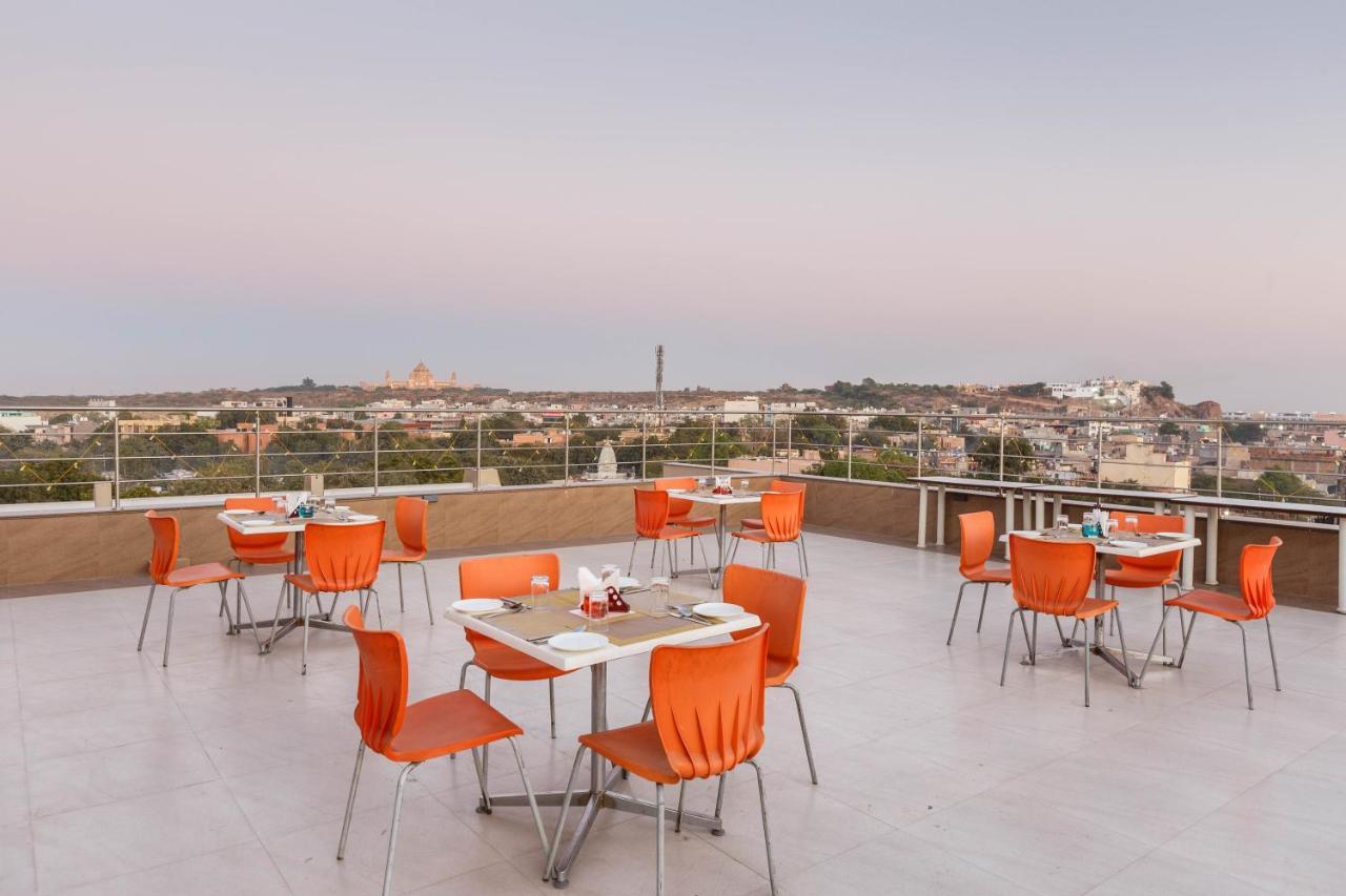 ג'ודפור Mango Hotels Jodhpur מראה חיצוני תמונה