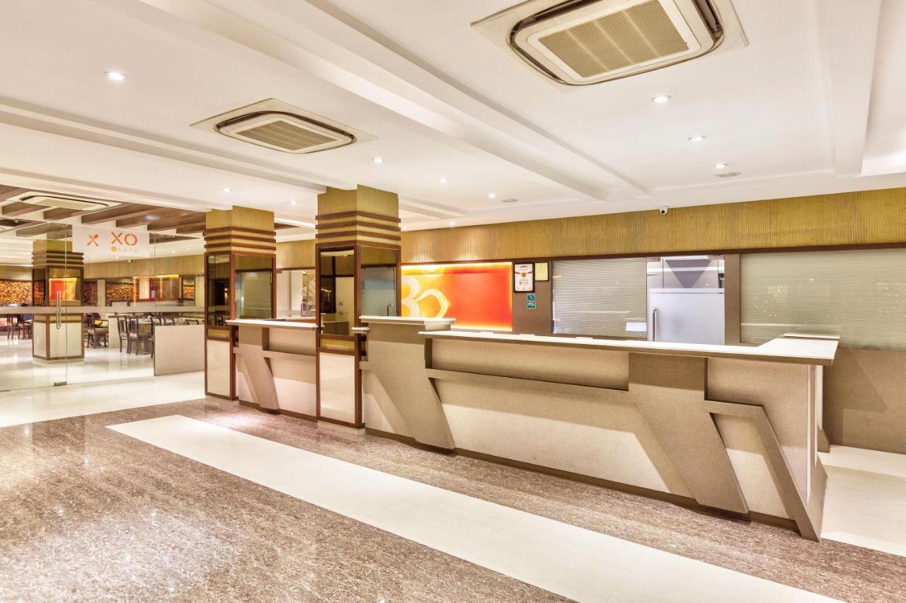 ג'ודפור Mango Hotels Jodhpur מראה חיצוני תמונה