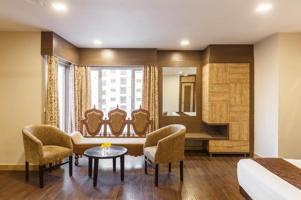 ג'ודפור Mango Hotels Jodhpur מראה חיצוני תמונה