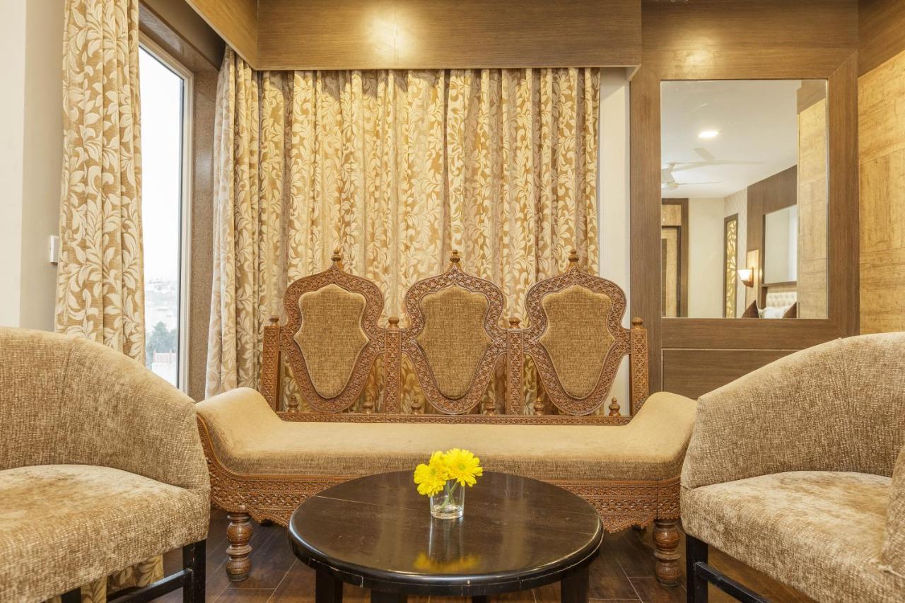 ג'ודפור Mango Hotels Jodhpur מראה חיצוני תמונה
