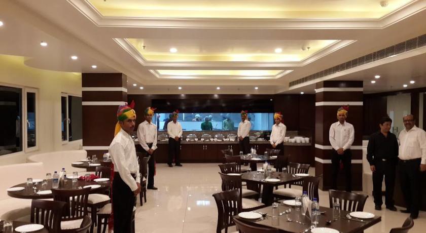 ג'ודפור Mango Hotels Jodhpur מראה חיצוני תמונה