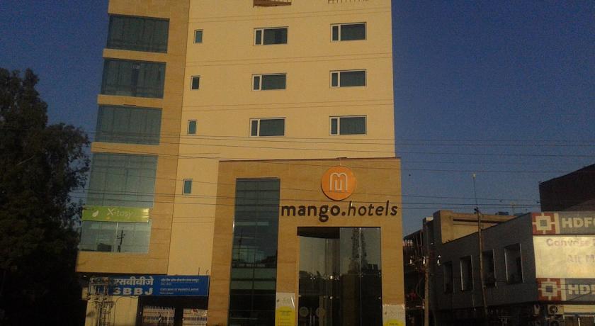 ג'ודפור Mango Hotels Jodhpur מראה חיצוני תמונה